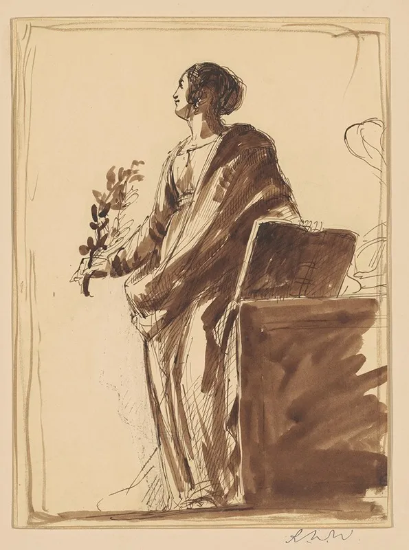 Study For War And Peace