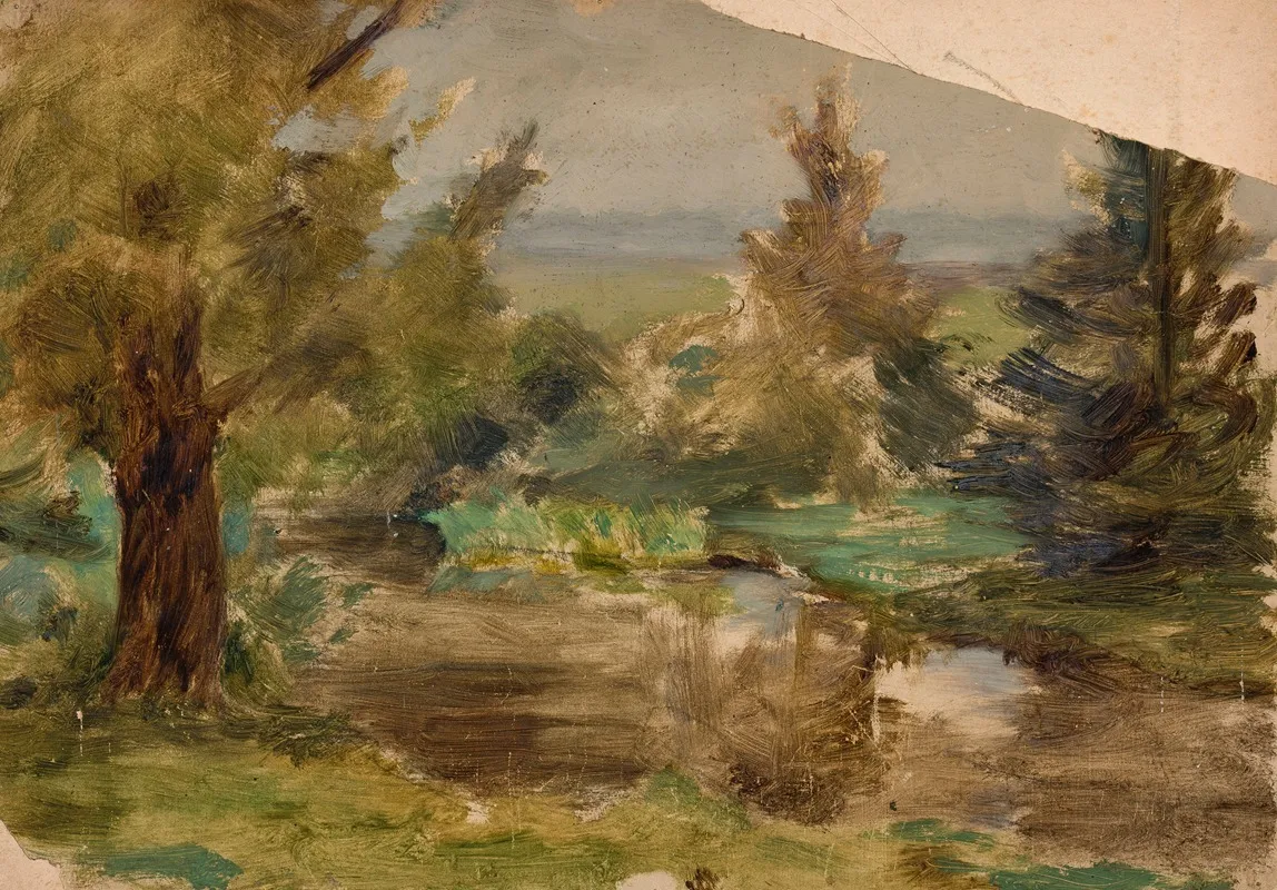 Study From Podolia 2 2