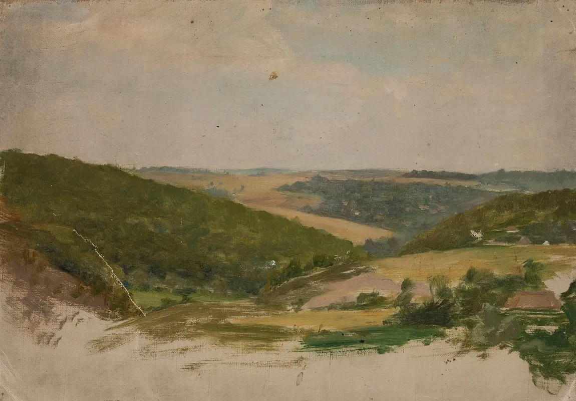 Study From Podolia 3