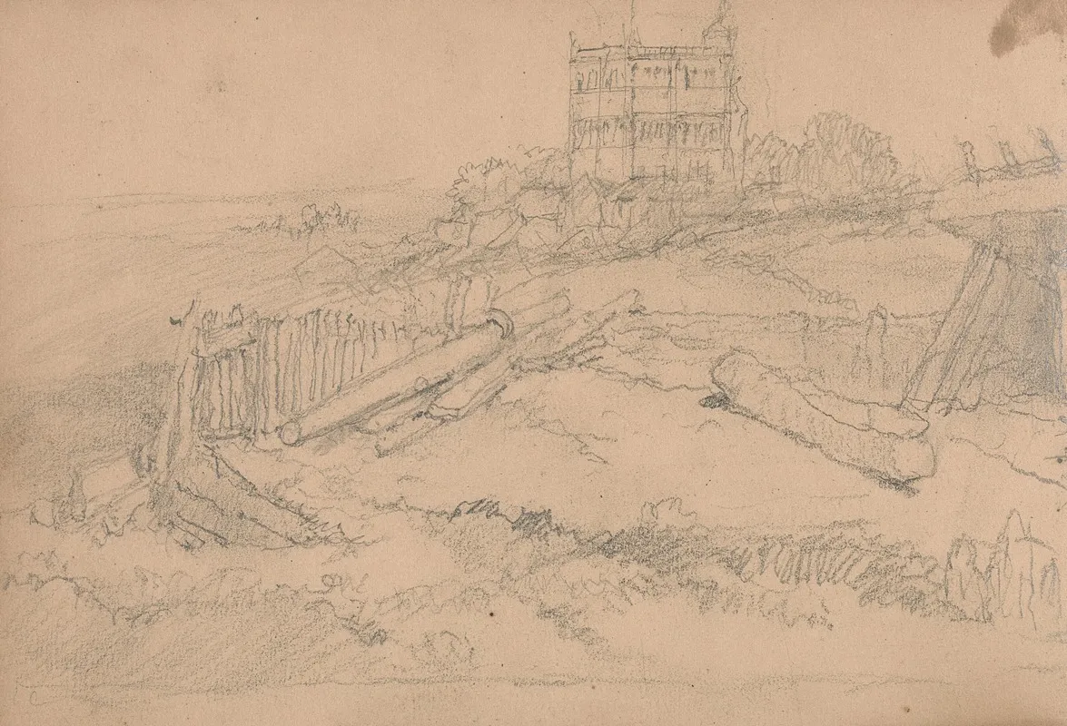 Study Of A Dry Dock With Boat