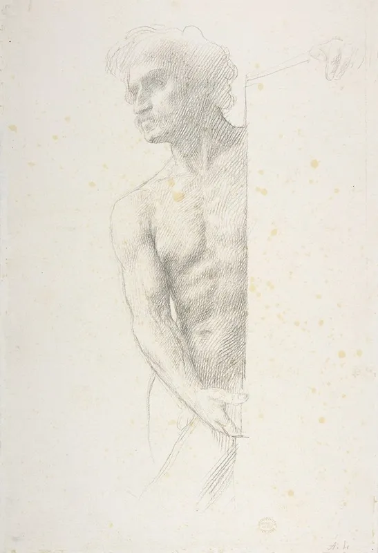 Study Of A Figure 2