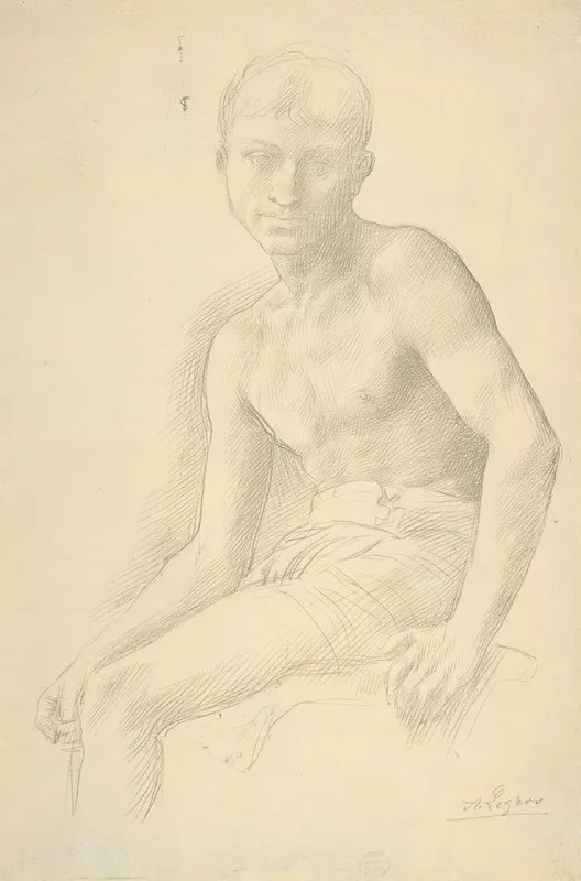 Study Of A Figure 4