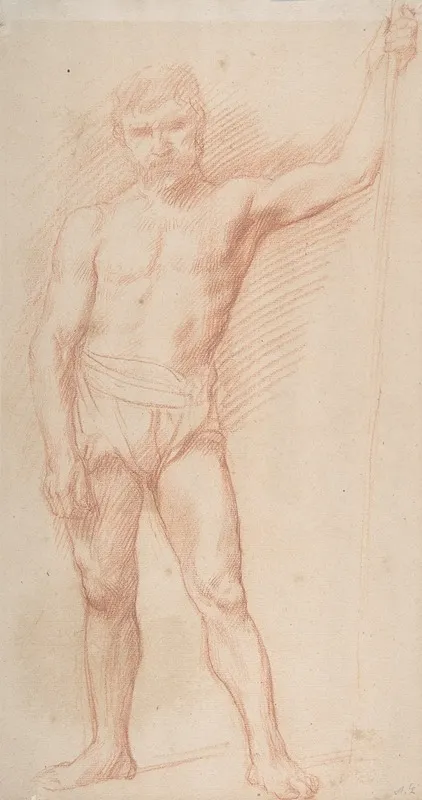 Study Of A Figure