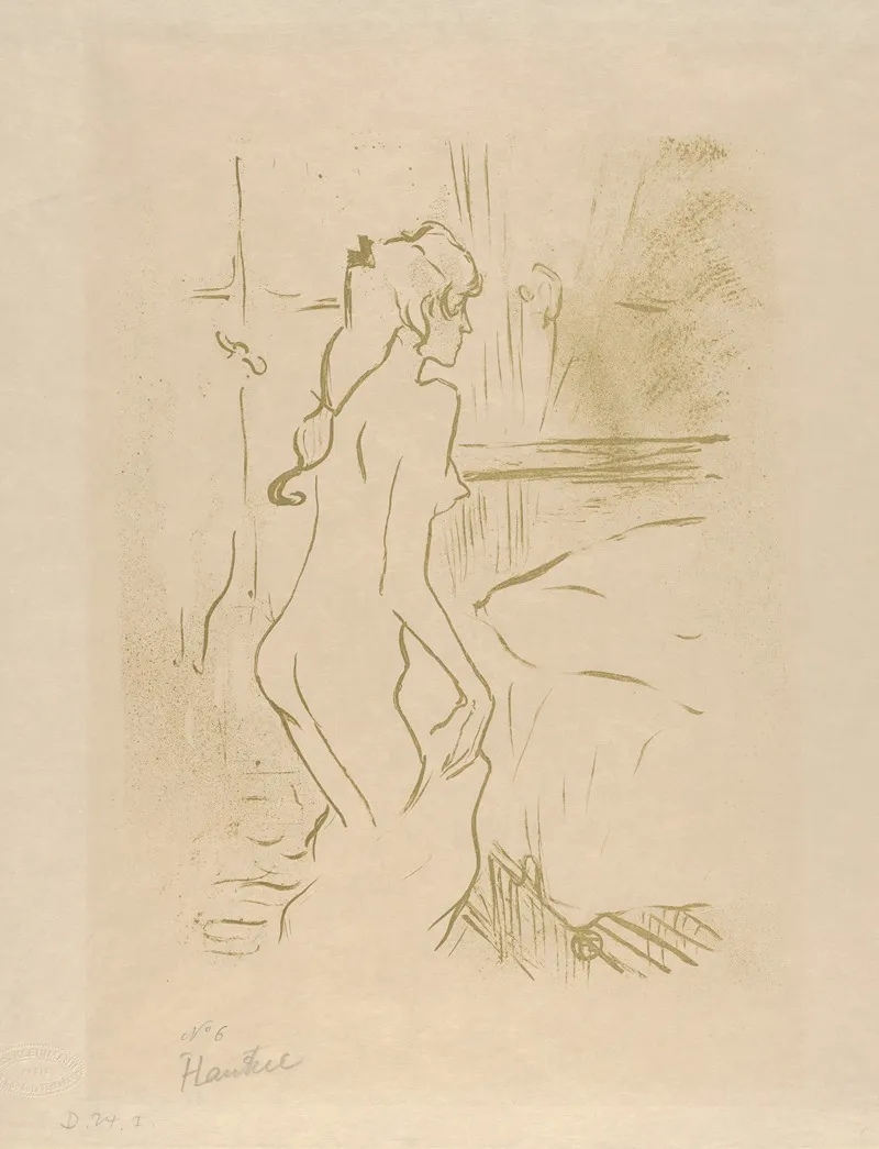 Study Of A Woman 12