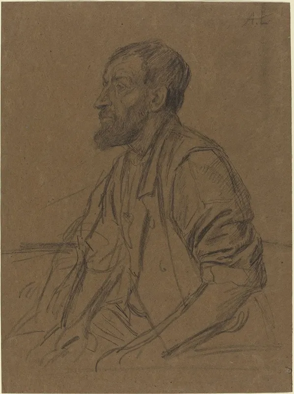 Study Of A Workman