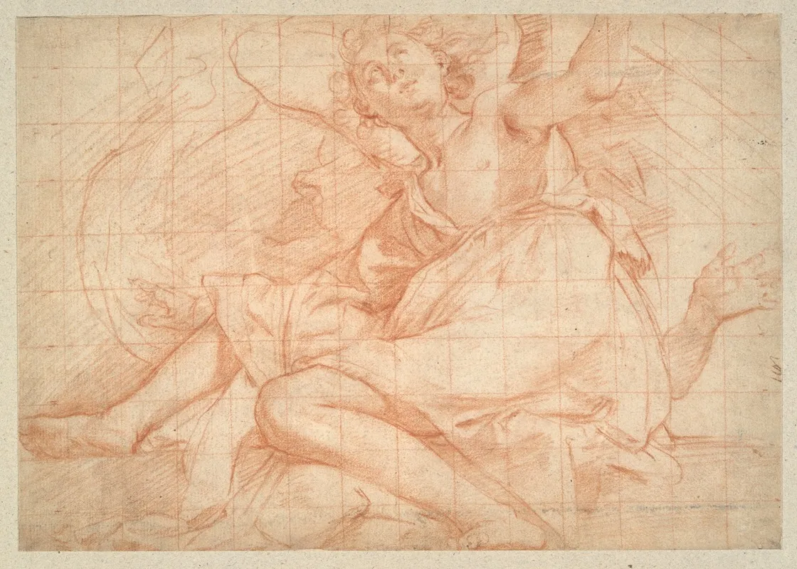 Study Of An Angel 3