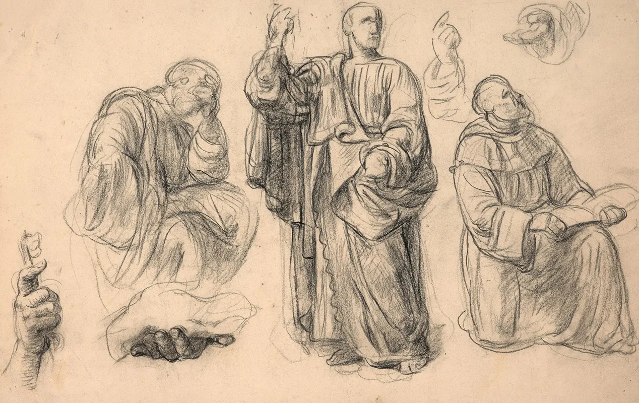 Study Of Angels