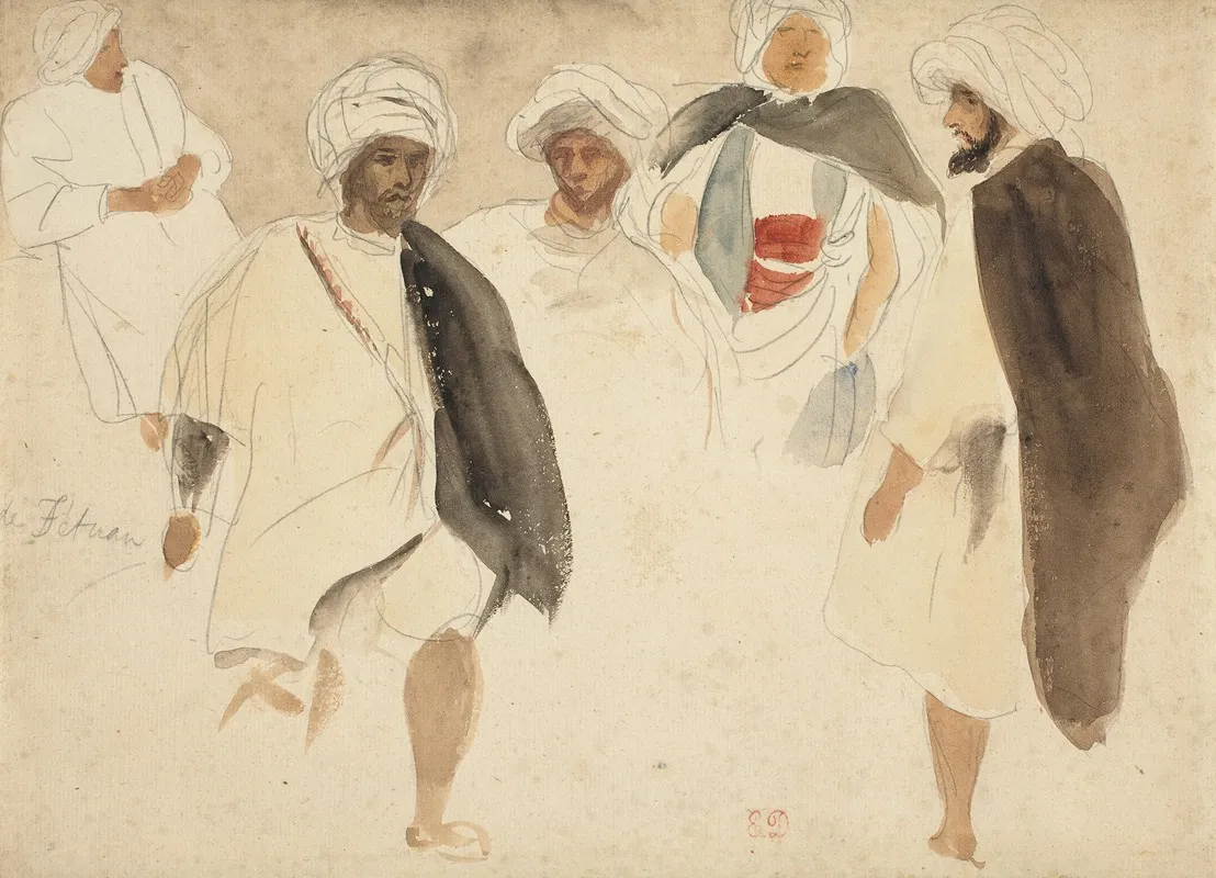 Study Of Arabs 2