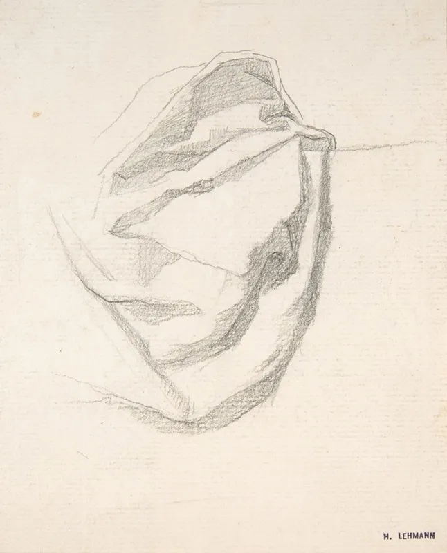 Study Of Drapery