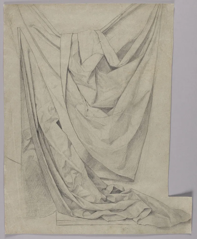 Study Of Drapes