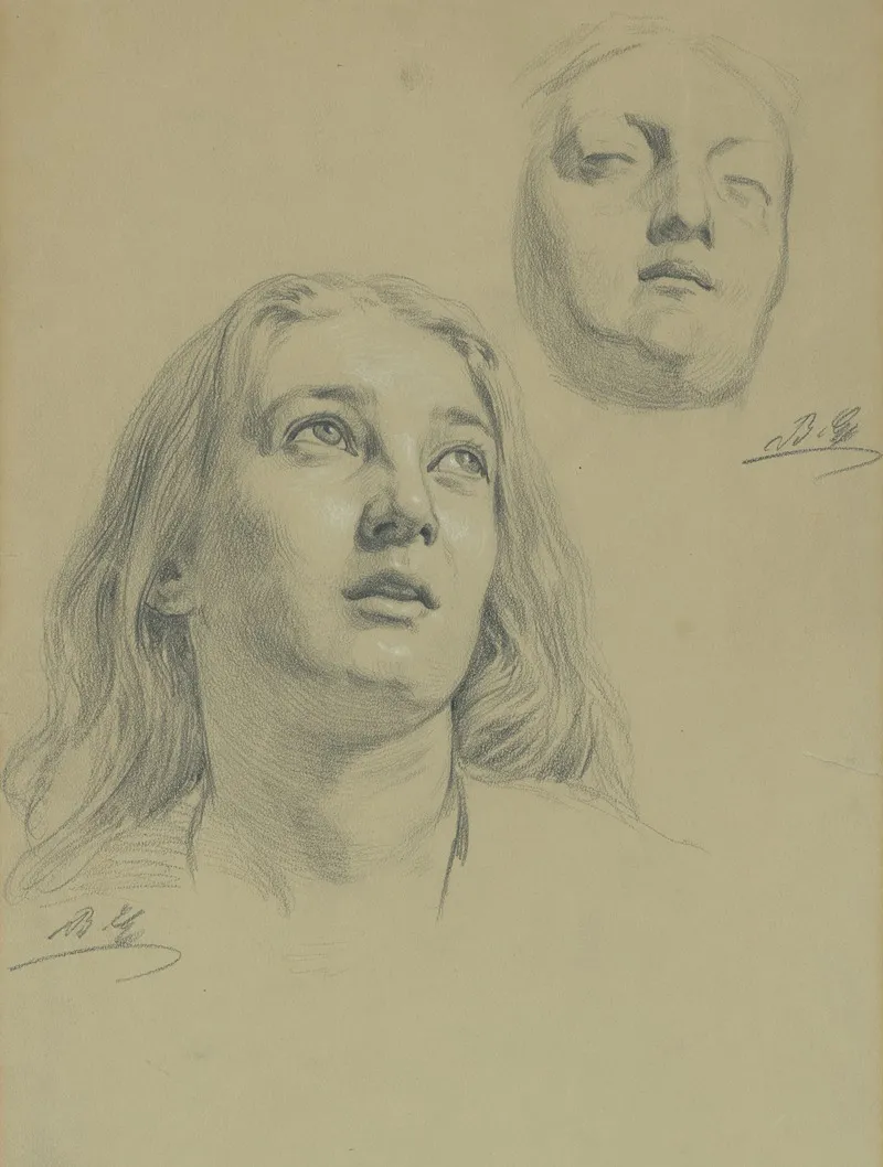 Study Of Female Heads