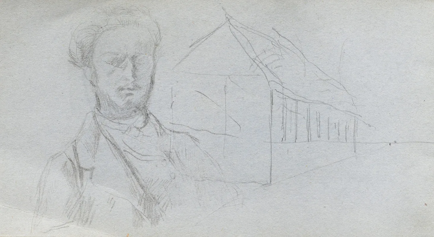 Study Of Figure Building