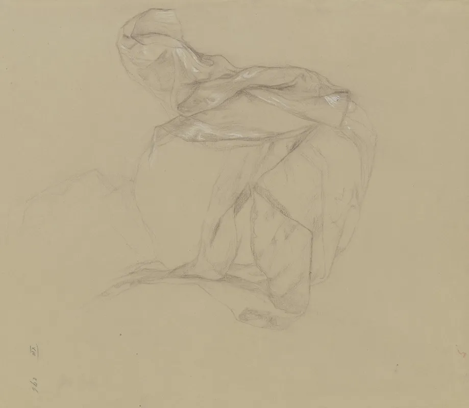 Study Of Garments 6