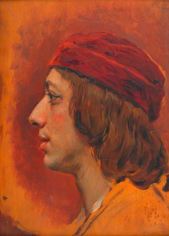 Study Of Man 4