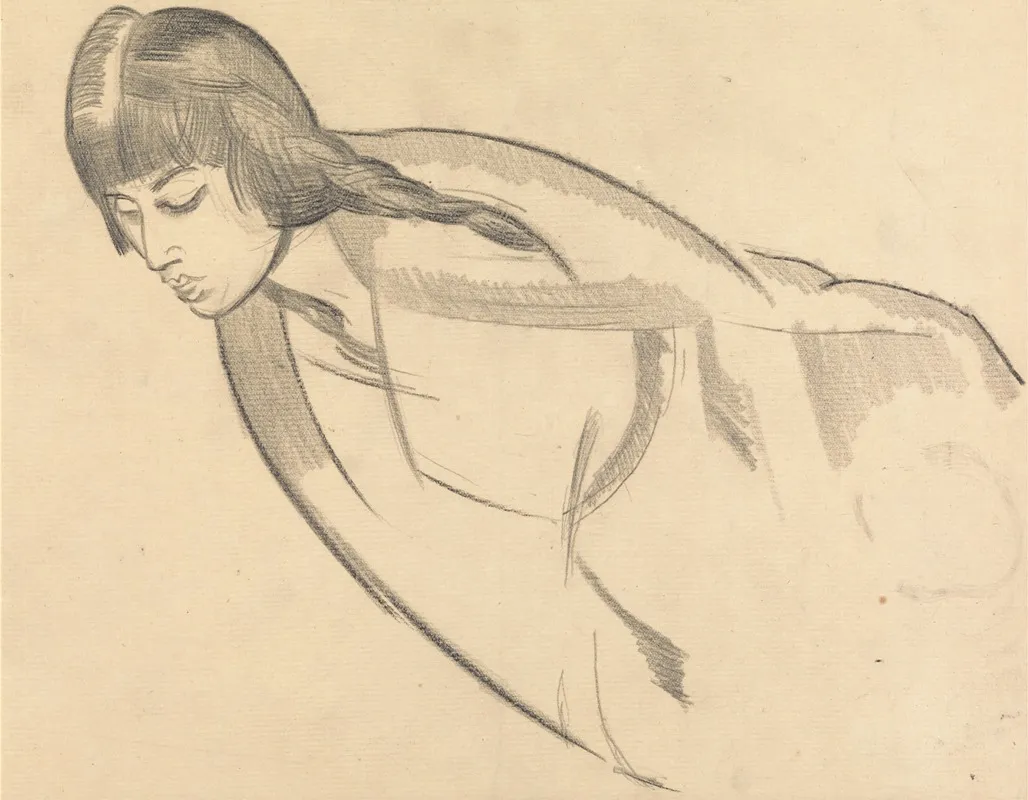 Study Of Mrs Nash