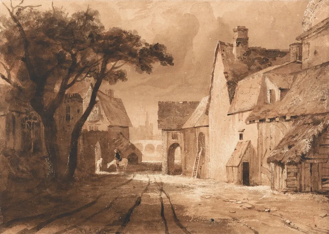 Study Of Old Buildings