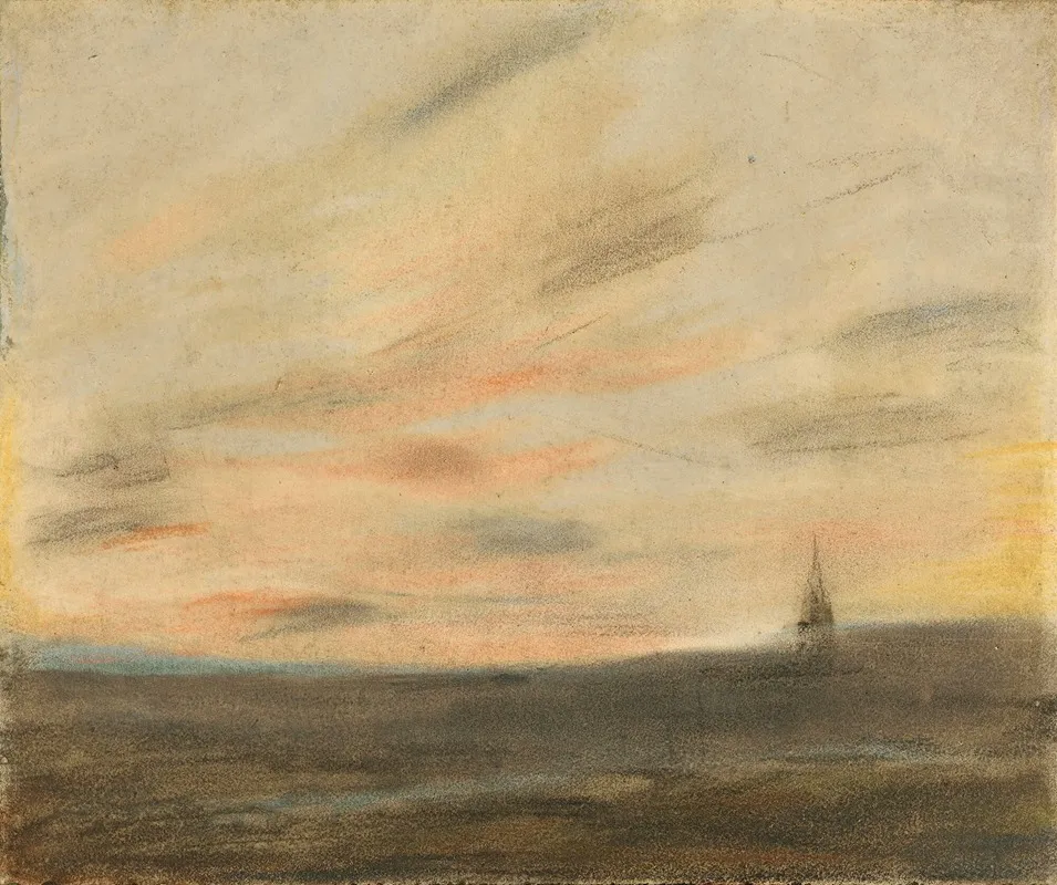 Study Of The Frepillon Sky