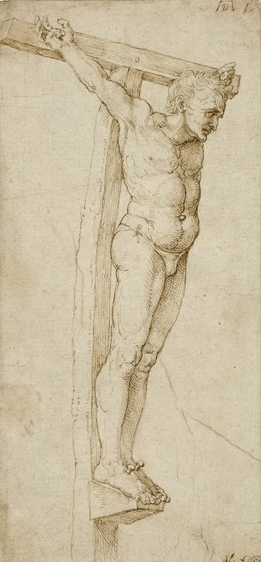 Study Of The Good Thief