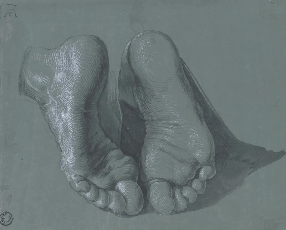 Study Of Two Feet