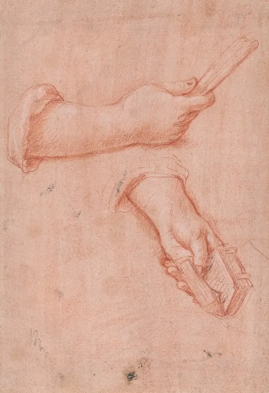 Study Of Two Hands