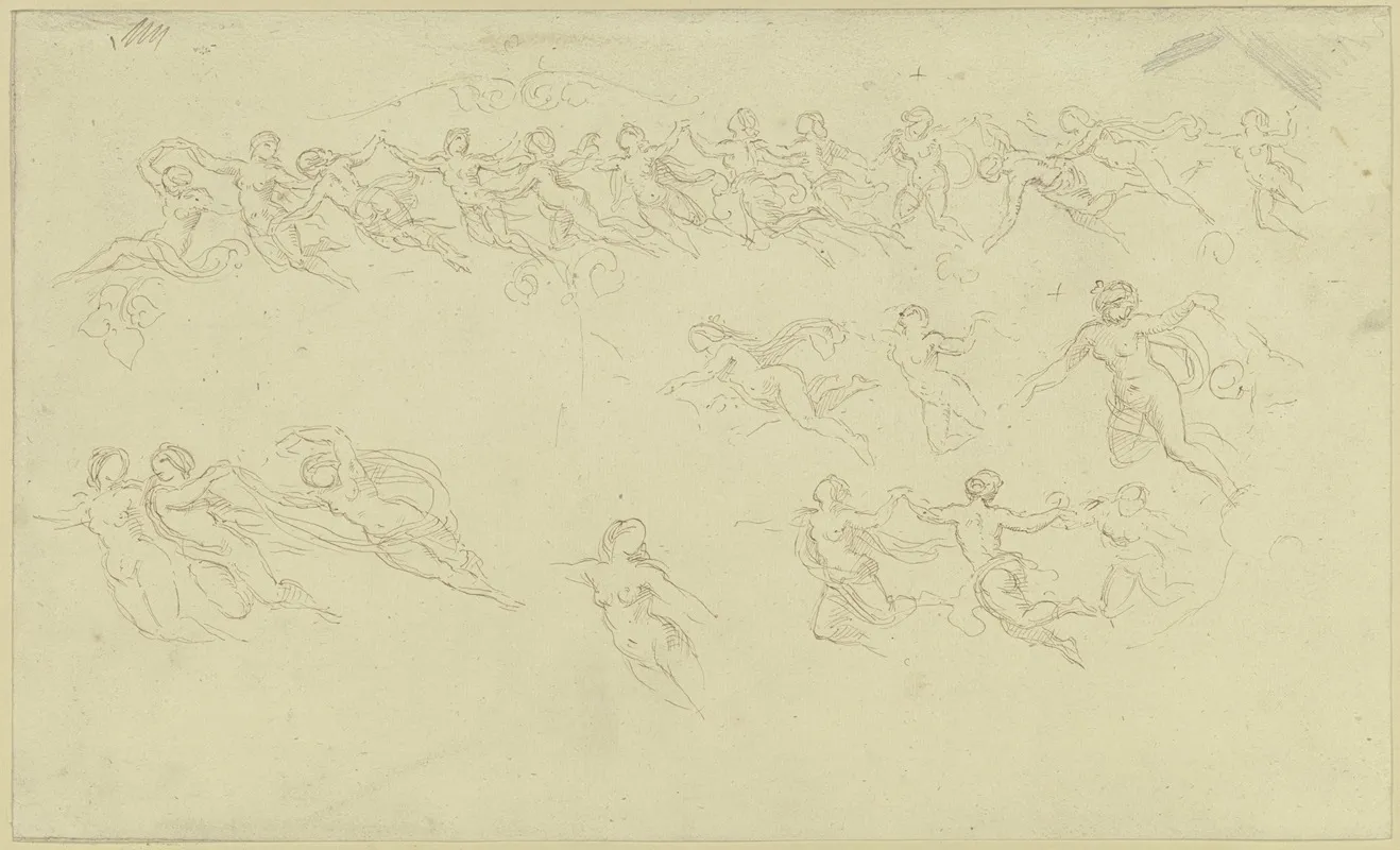 Study Sheet Elfin Dance