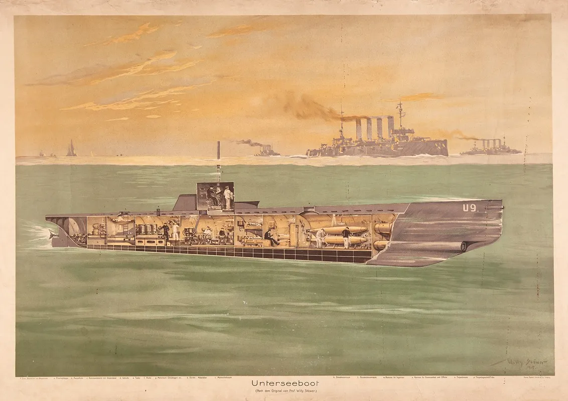 Submarine