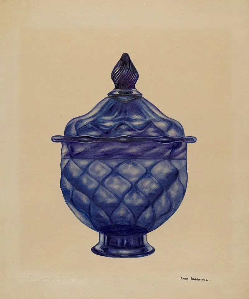 Sugar Bowl 25 by John Tarantino - Canvas Print