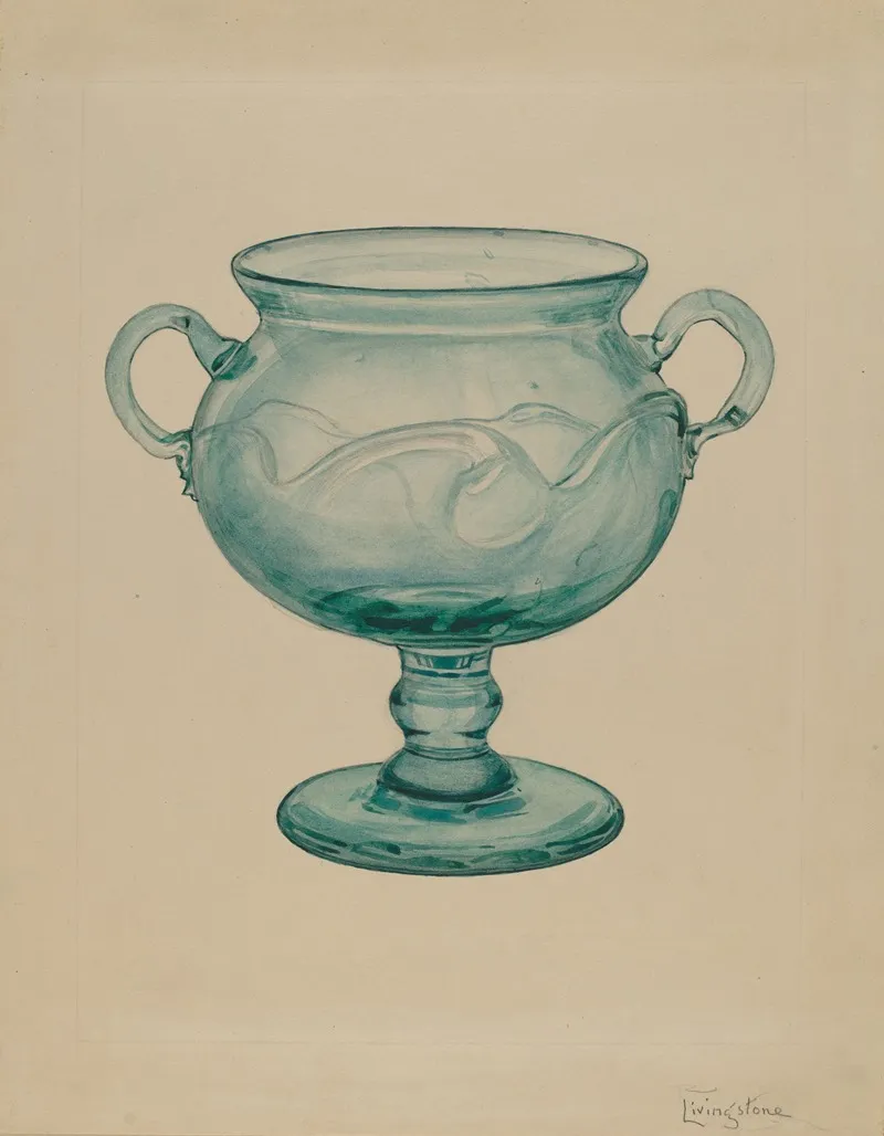 Sugar Bowl 46 by Rolland Livingstone - Canvas Print