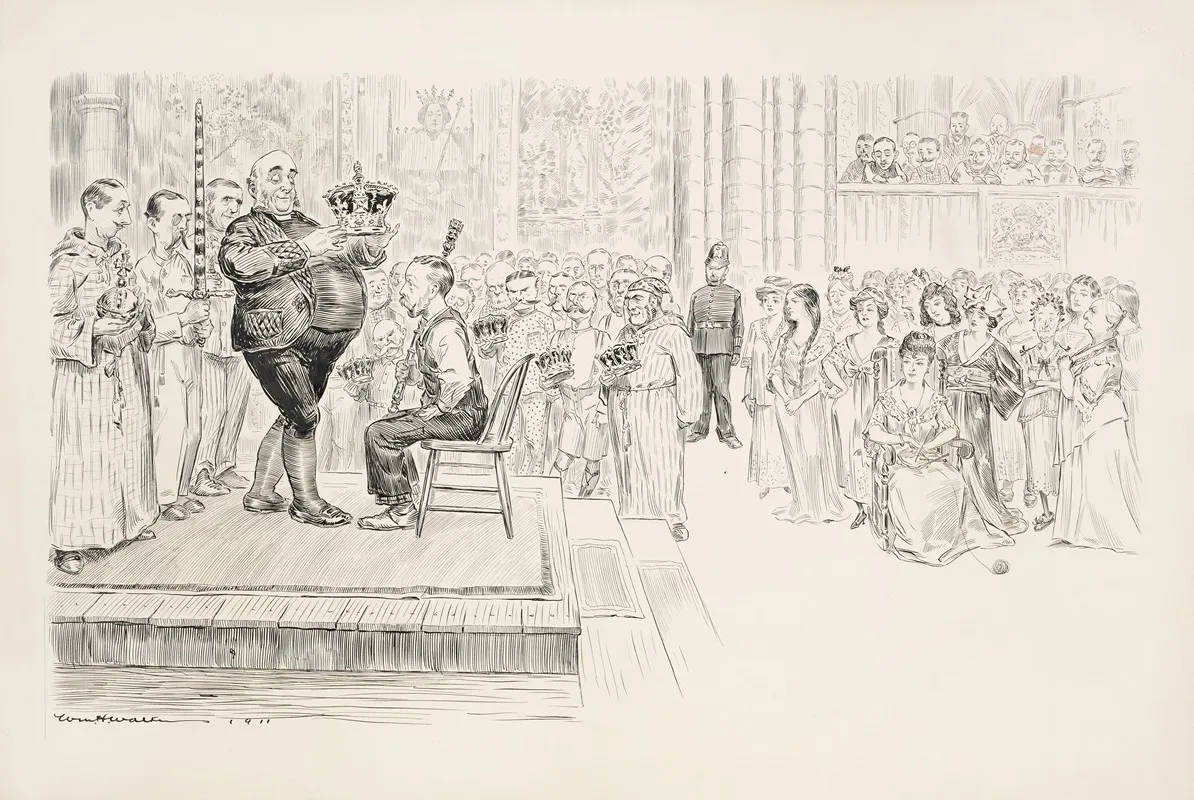 Suggestion For A Simpler Coronation