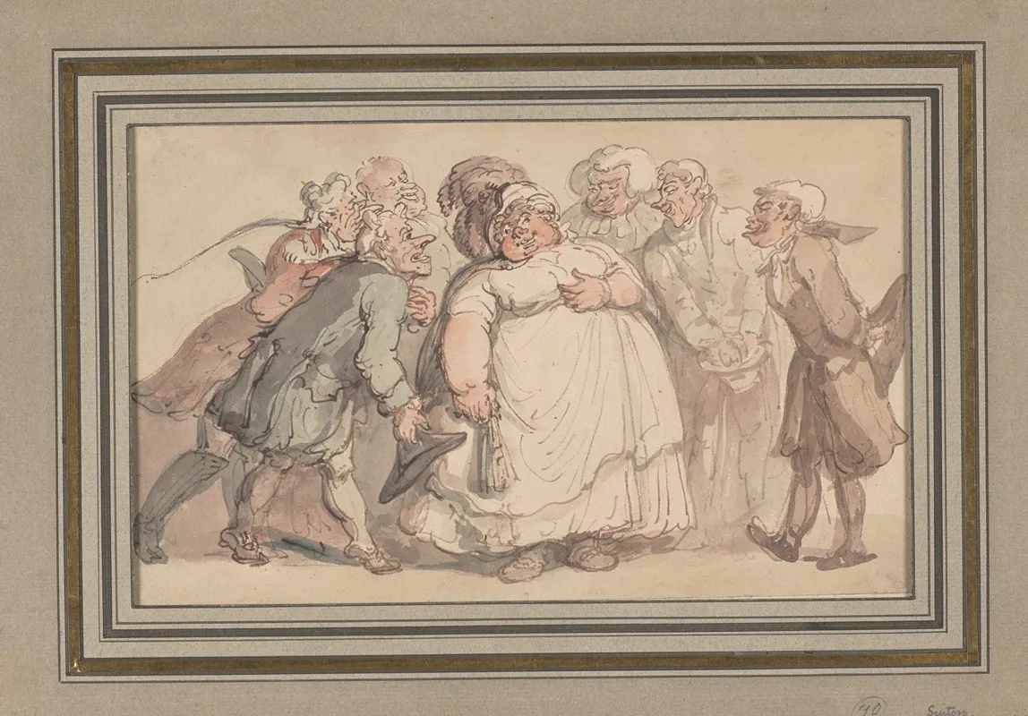 Suitors