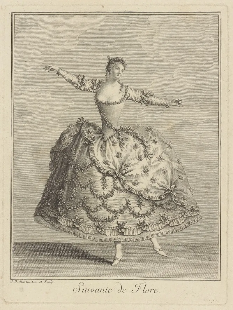 Suivante De Flore