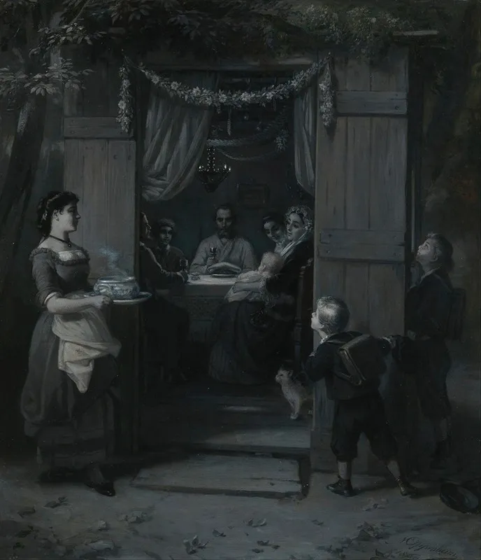 Sukkot Feast Of Tabernacles
