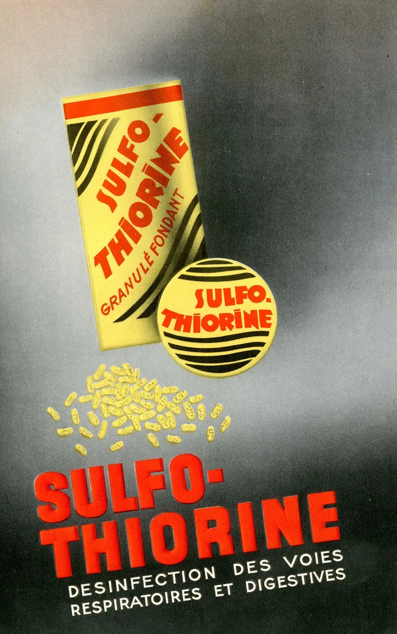 Sulfo Thiorine