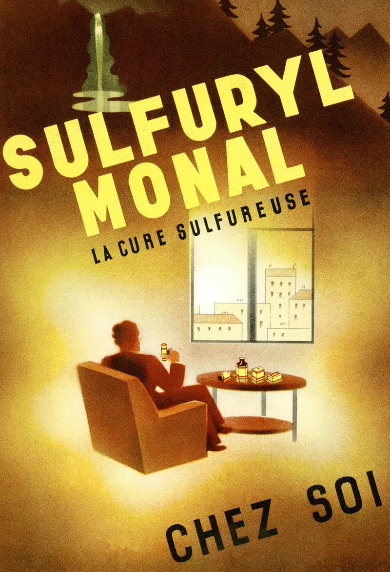 Sulfuryl Monal 2