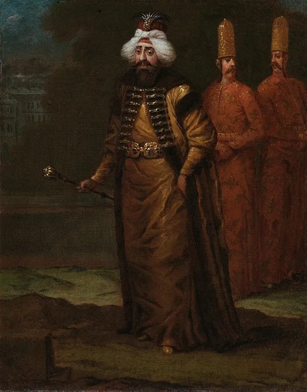 Sultan Ahmed Iii