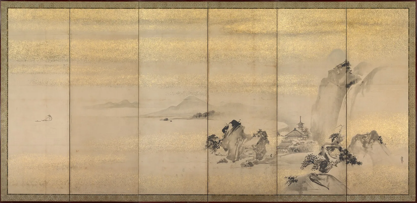 Summer And Winter Landscapes 2