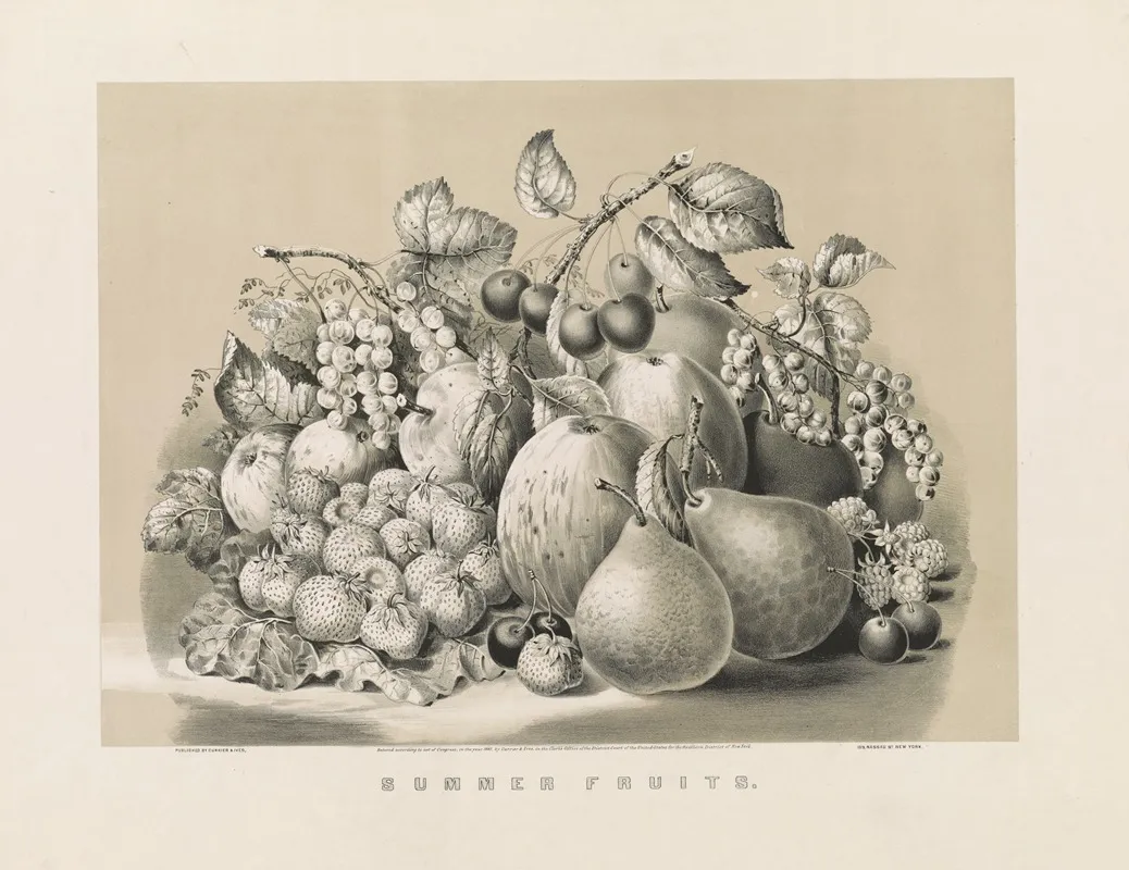 Summer Fruits