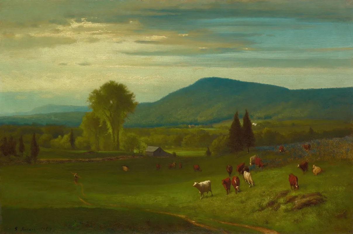 Summer In The Catskills