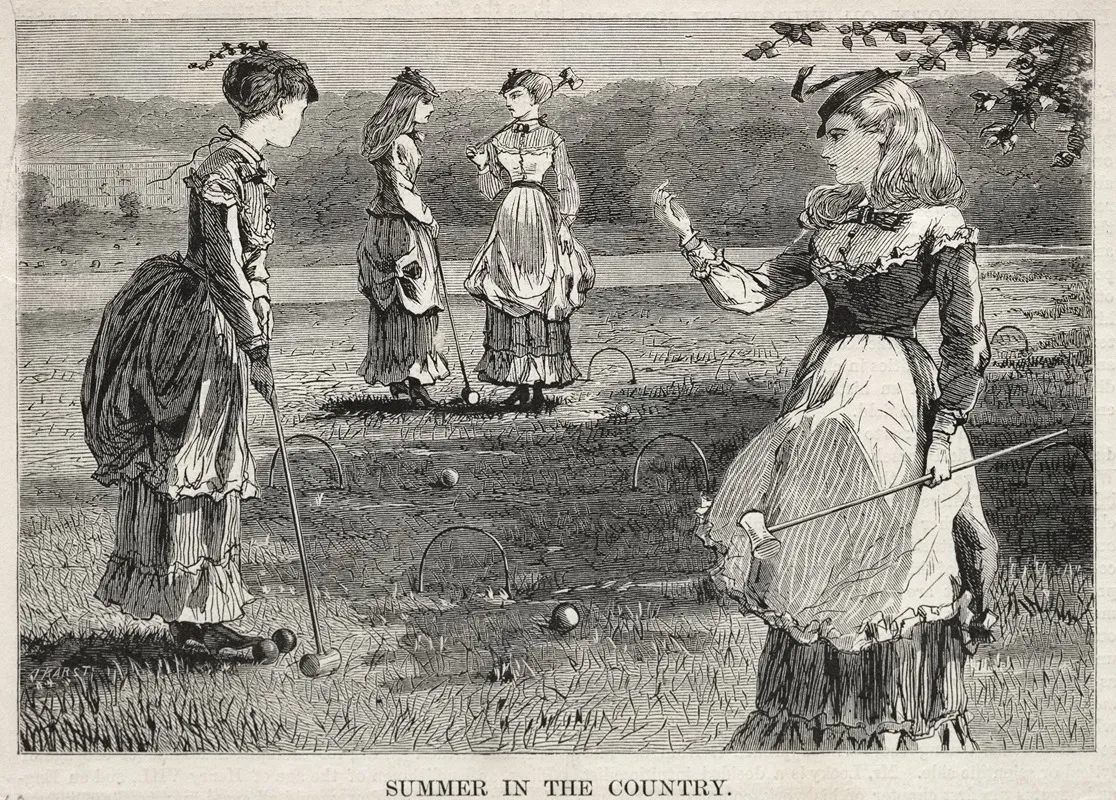 Summer In The Country