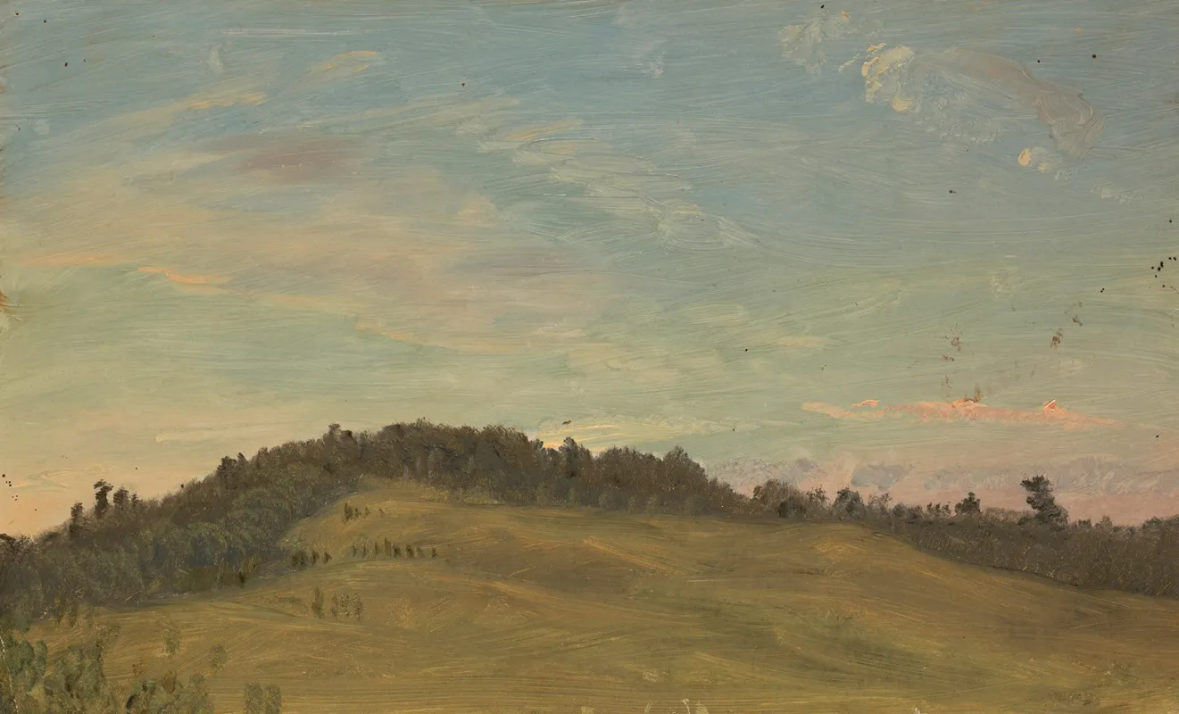 Summer Landscape 7