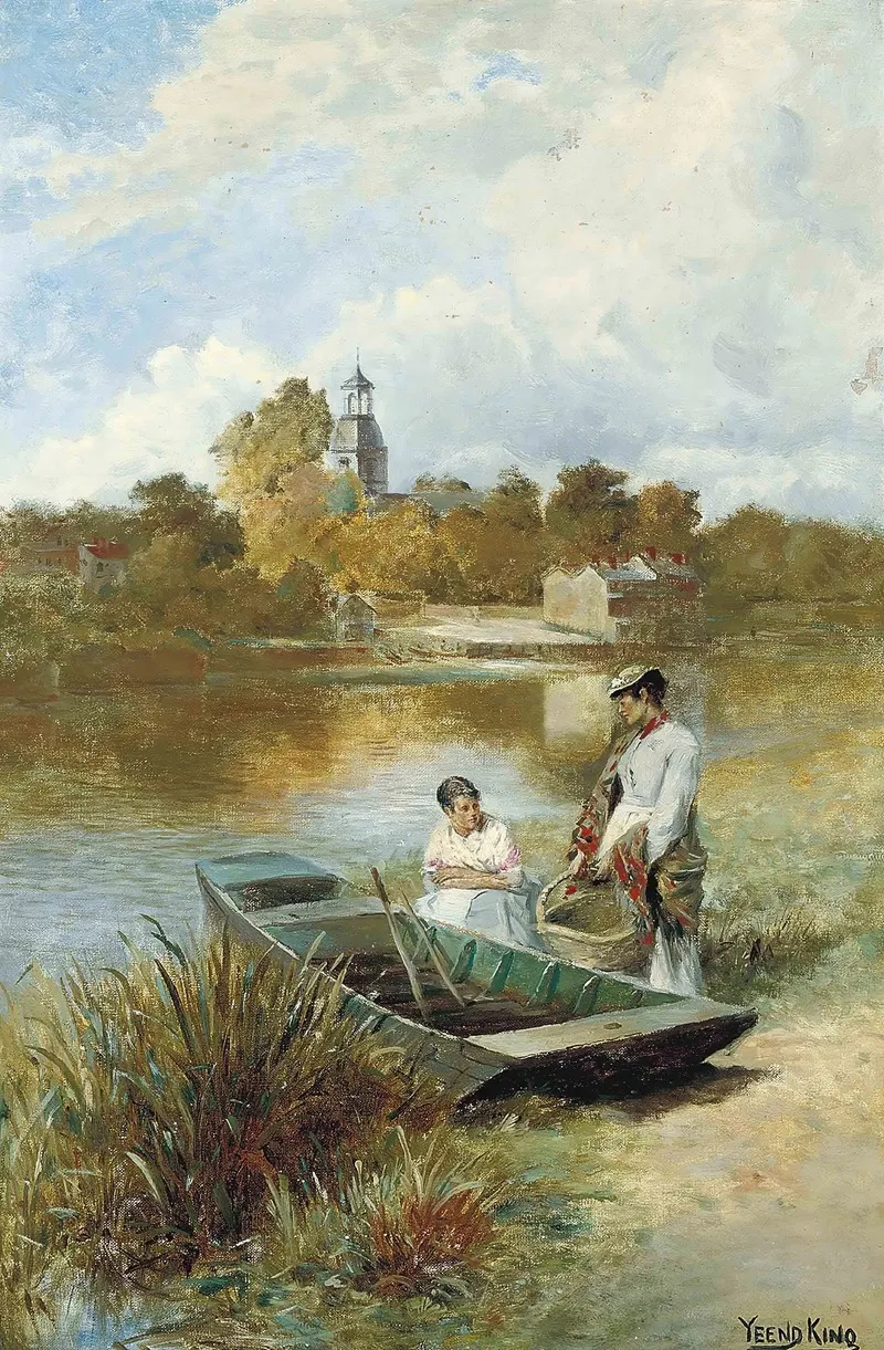 Sunbury On Thames