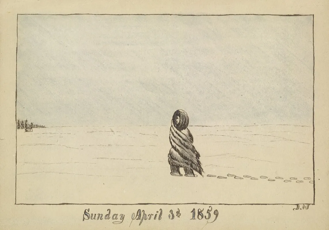 Sunday April 3rd 1859