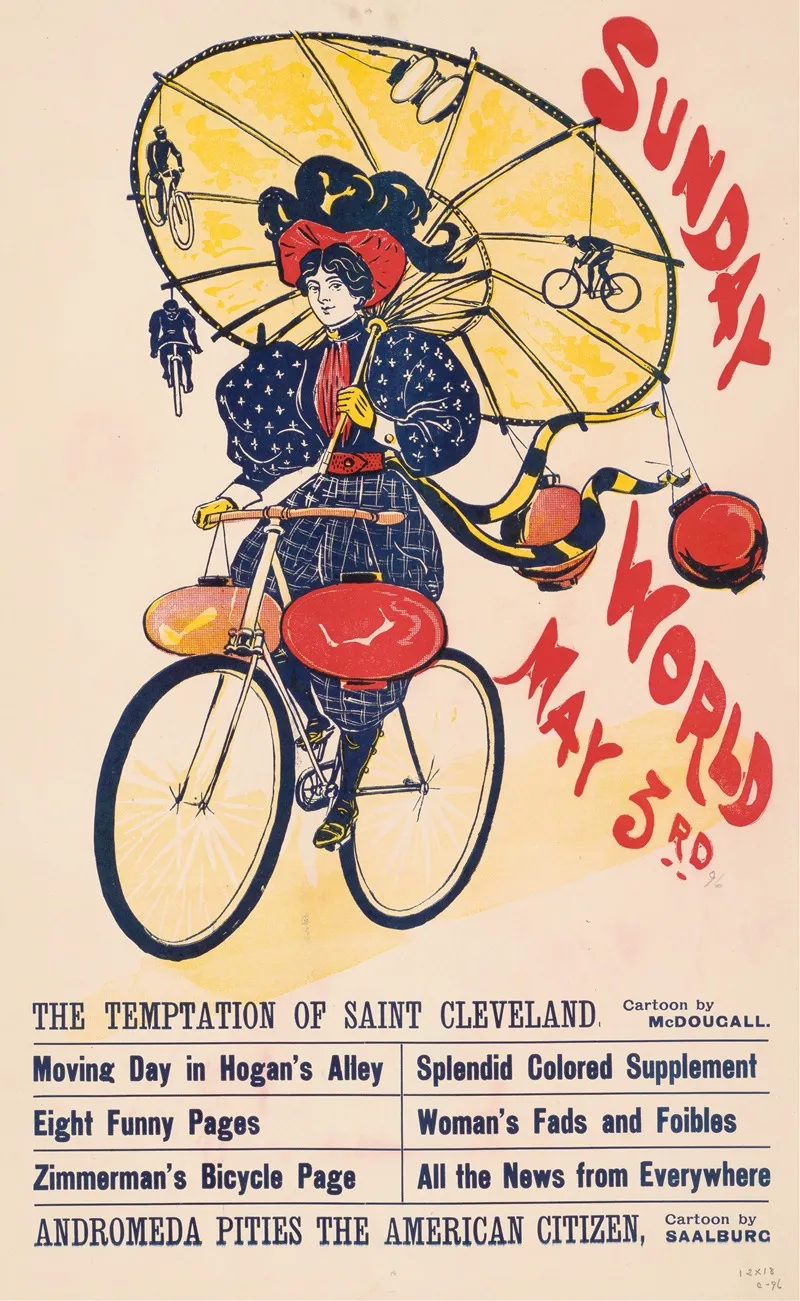 Sunday World May 3rd