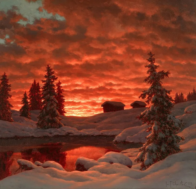 Sunset 33