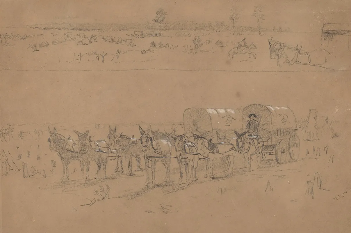 Supply Train