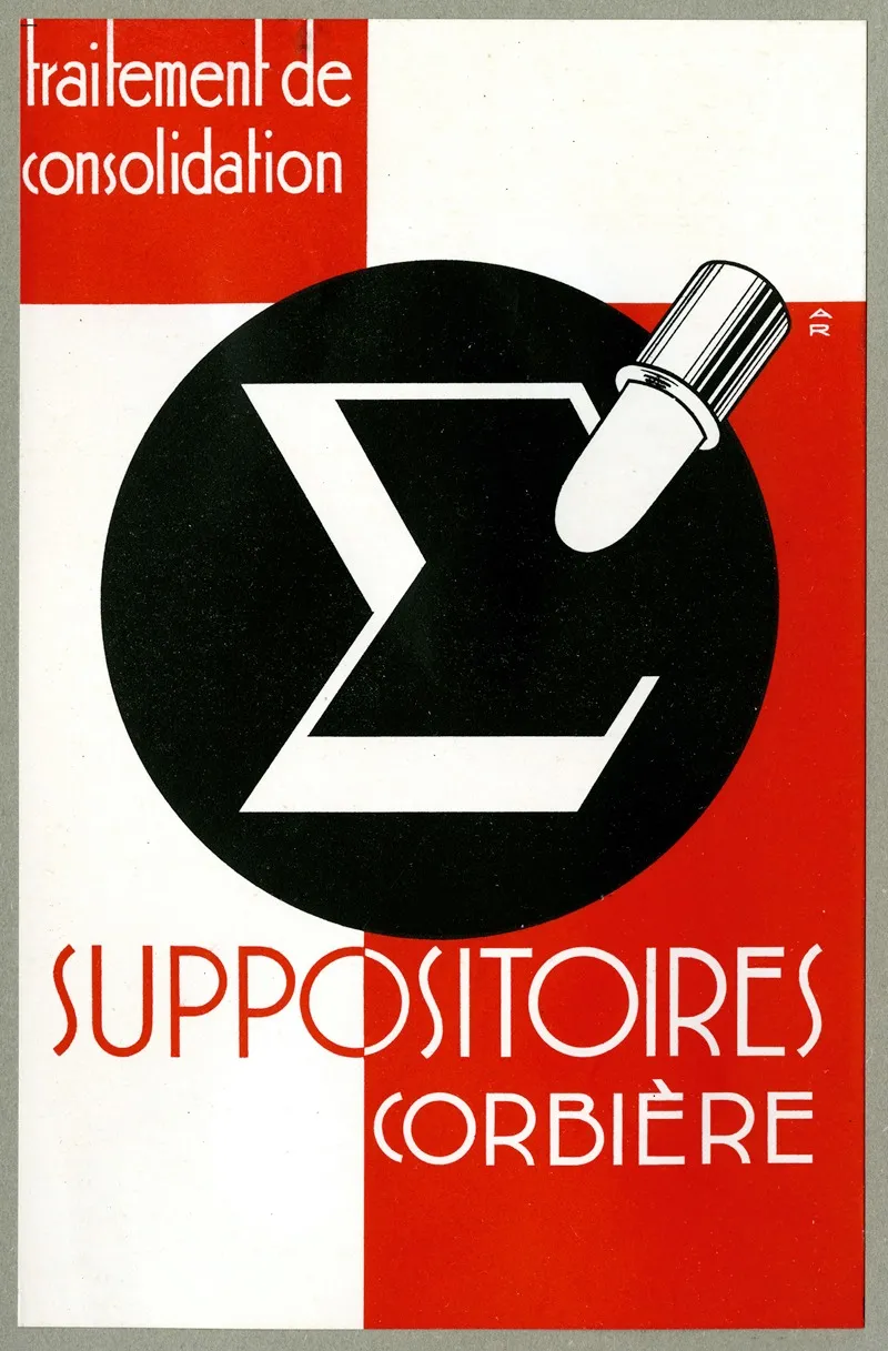 Suppositoires Corbiere