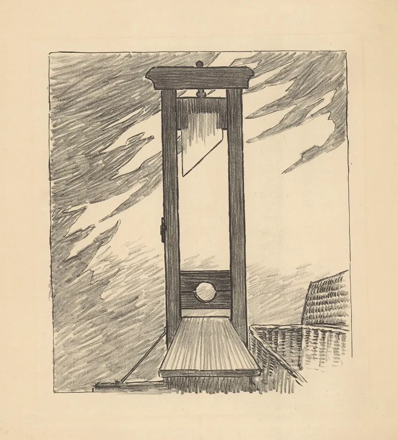 Supreme Argument by Théophile Alexandre Steinlen - Canvas Print
