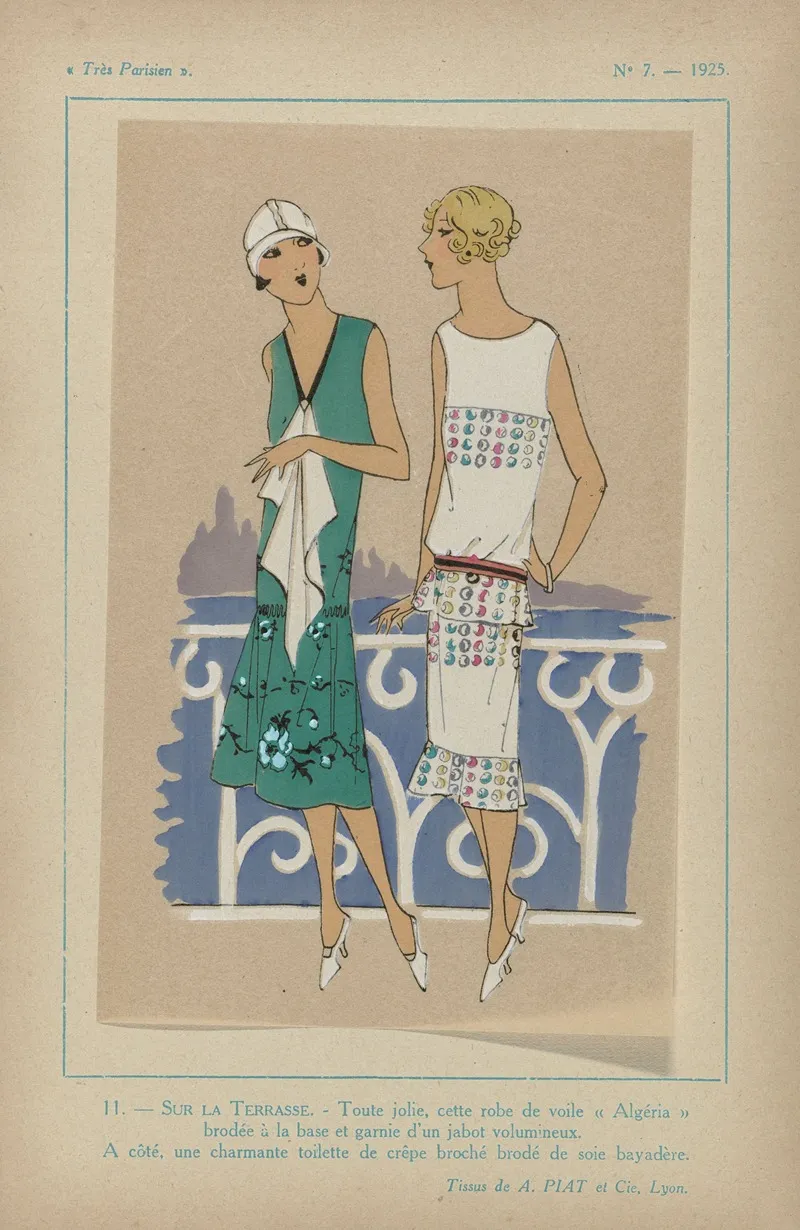 Sur La Terrasse 3