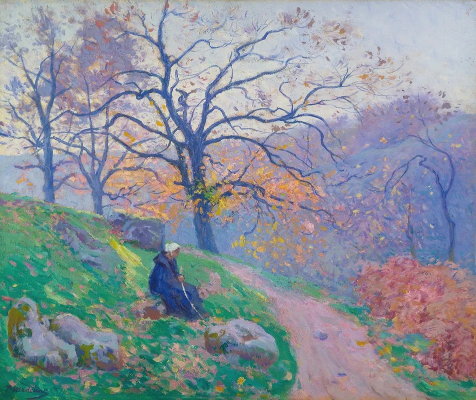 Sur Le Chemin Du Diben