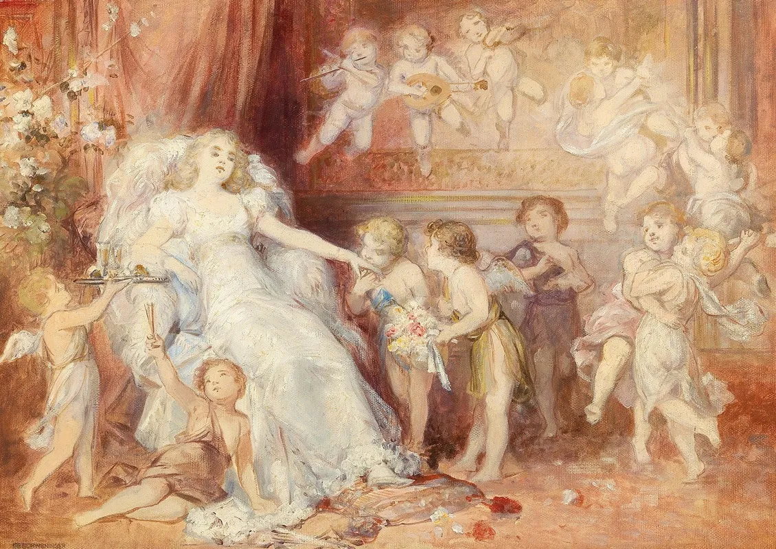 Surrounded By Angels